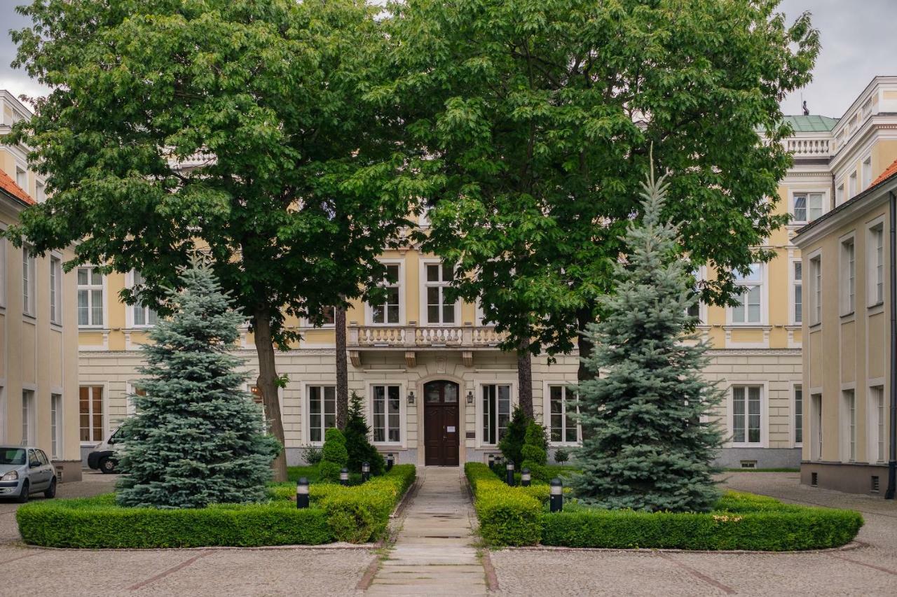 Miodowa Old Town Apartment Varşovia Exterior foto