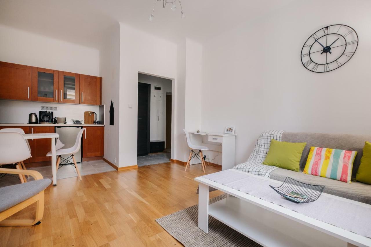 Miodowa Old Town Apartment Varşovia Exterior foto